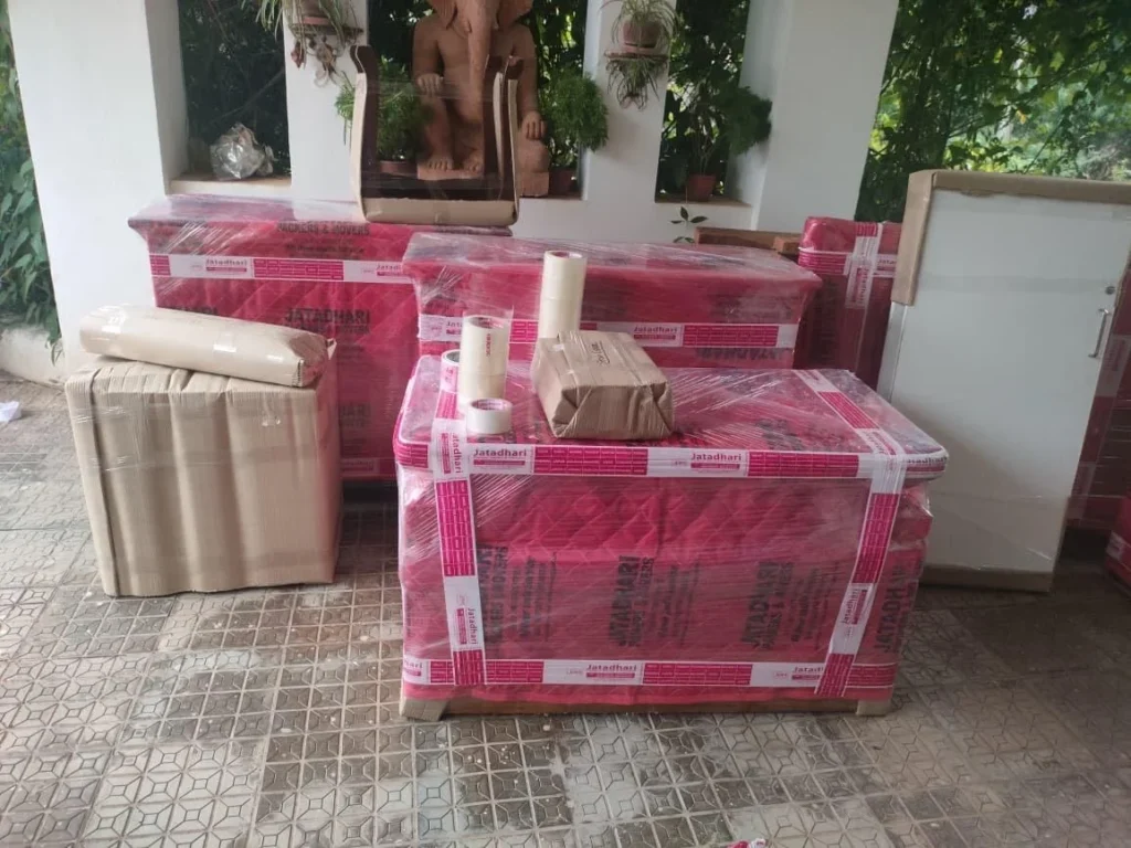 Packers and Movers in Cuttack