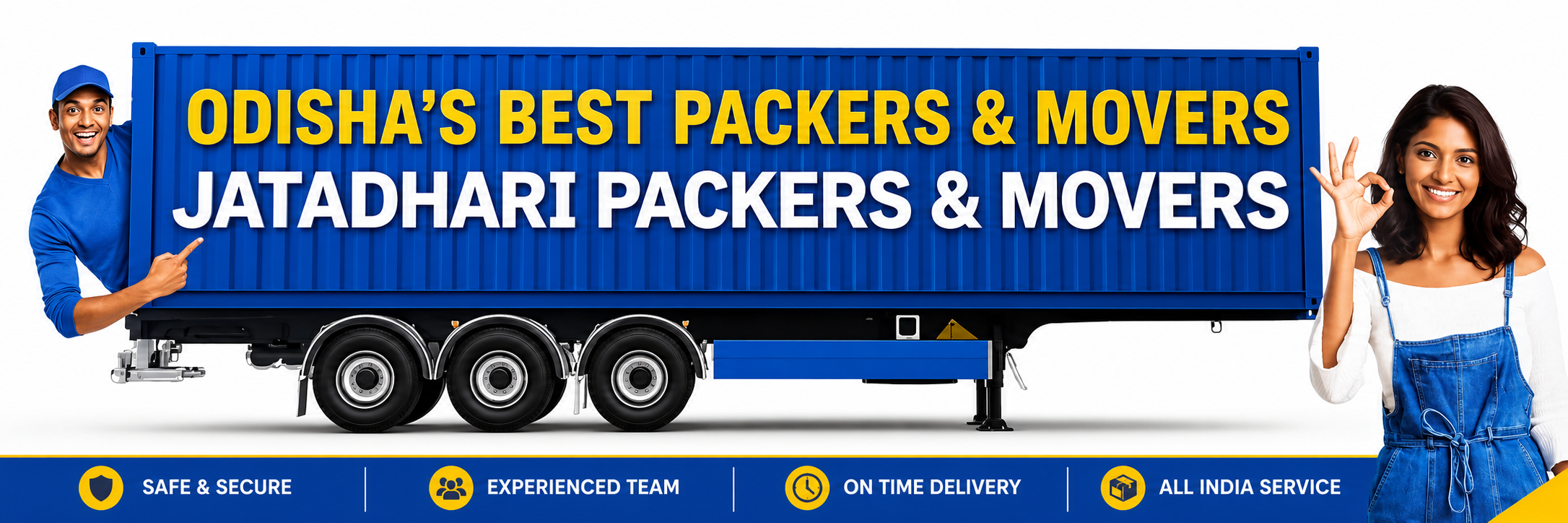 Jatadhari Packers & Movers
