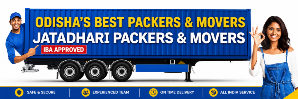 Best Packers & Movers IBA